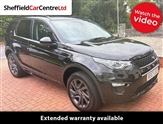 Used Land Rover Discovery Sport