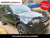 Used Land Rover Discovery Sport