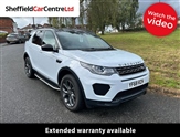 Used Land Rover Discovery Sport