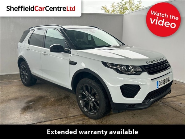 Large image for the Used Land Rover DISCOVERY SPORT