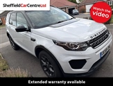 Used Land Rover Discovery Sport