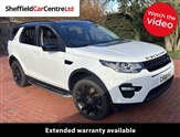 Used Land Rover Discovery Sport