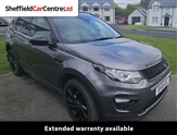 Used Land Rover Discovery Sport