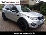 Used Land Rover Discovery Sport