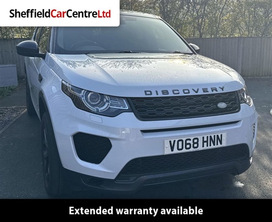 Large image for the Used Land Rover DISCOVERY SPORT