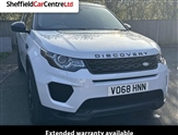 Used Land Rover Discovery Sport