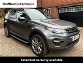Used Land Rover Discovery Sport