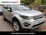 Used Land Rover Discovery Sport