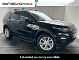 Used Land Rover Discovery Sport