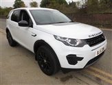Used Land Rover Discovery Sport
