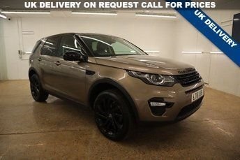 Large image for the Used Land Rover DISCOVERY SPORT