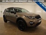 Land Rover Discovery Sport Image 1