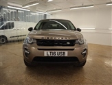 Land Rover Discovery Sport Image 4