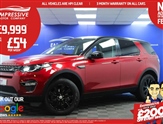 Used Land Rover Discovery Sport