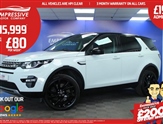 Used Land Rover Discovery Sport