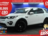 Used Land Rover Discovery Sport