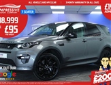 Used Land Rover Discovery Sport