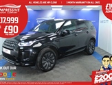 Used Land Rover Discovery Sport
