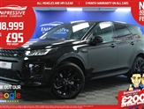 Used Land Rover Discovery Sport