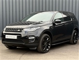 Used Land Rover Discovery Sport