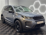 Used Land Rover Discovery Sport