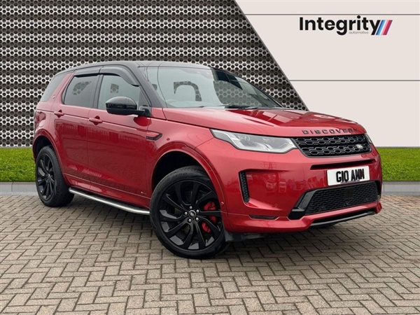 Large image for the Used Land Rover DISCOVERY SPORT