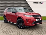 Used Land Rover Discovery Sport