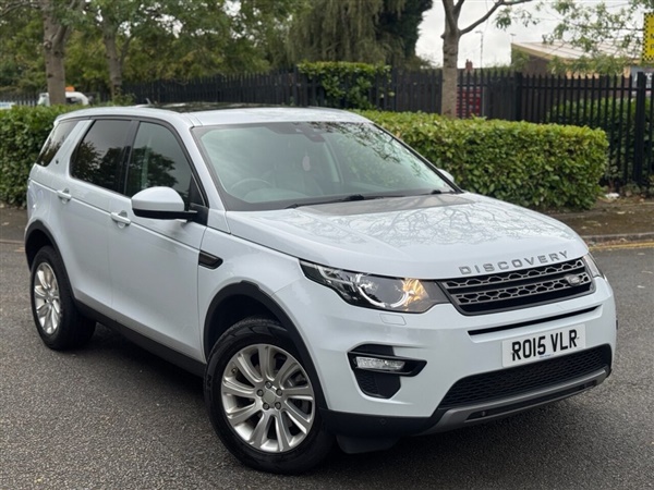 Large image for the Used Land Rover DISCOVERY SPORT