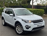 Used Land Rover Discovery Sport
