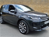 Used Land Rover Discovery Sport