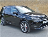 Used Land Rover Discovery Sport