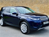 Used Land Rover Discovery Sport