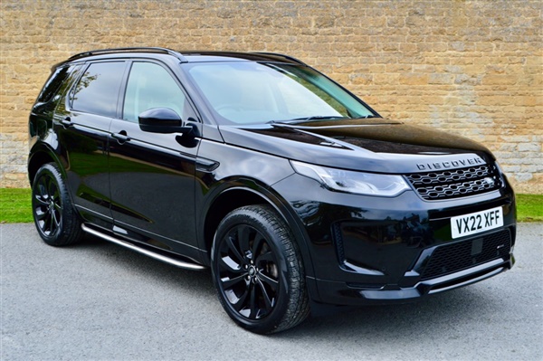 Large image for the Used Land Rover Discovery Sport