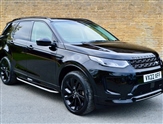 Used Land Rover Discovery Sport