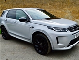 Used Land Rover Discovery Sport