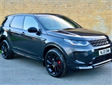 Used Land Rover Discovery Sport