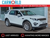 Land Rover Discovery Sport Image 1