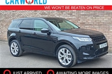 Used Land Rover Discovery Sport