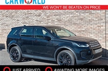 Used Land Rover Discovery Sport