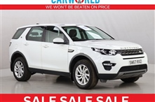 Used Land Rover Discovery Sport