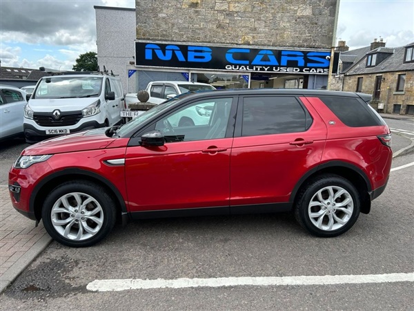 Large image for the Used Land Rover DISCOVERY SPORT