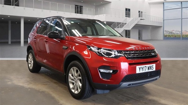 Large image for the Used Land Rover DISCOVERY SPORT
