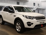 Used Land Rover Discovery Sport