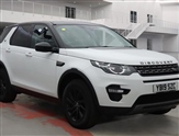Used Land Rover Discovery Sport
