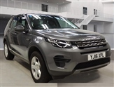 Used Land Rover Discovery Sport Used Land Rover Discovery Sport