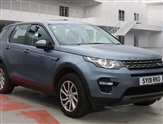 Used Land Rover Discovery Sport Used Land Rover Discovery Sport