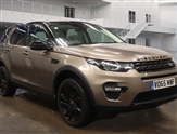Used Land Rover Discovery Sport