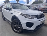 Used Land Rover Discovery Sport