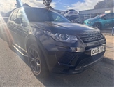 Used Land Rover Discovery Sport Used Land Rover Discovery Sport