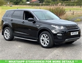 Used Land Rover Discovery Sport